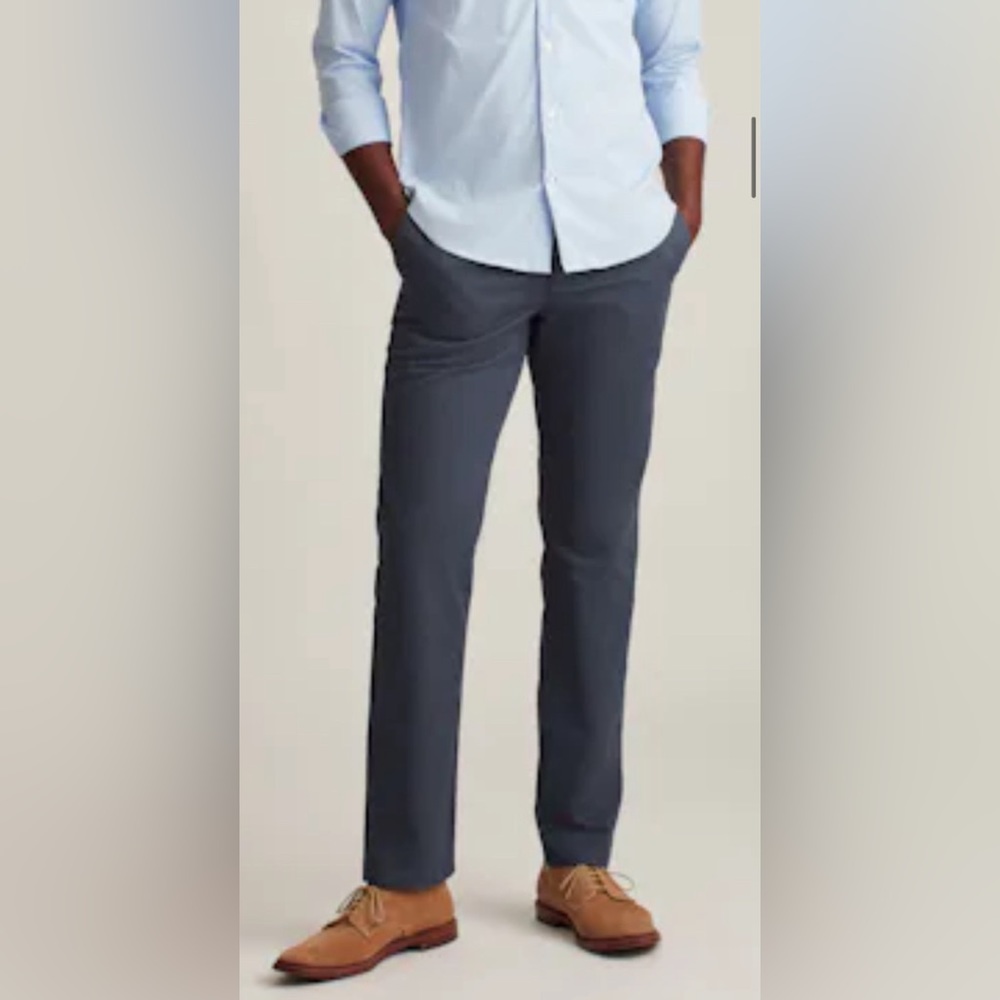 Bonobos The Original Chino • 34 X 34 Slim • Color: After Midnights